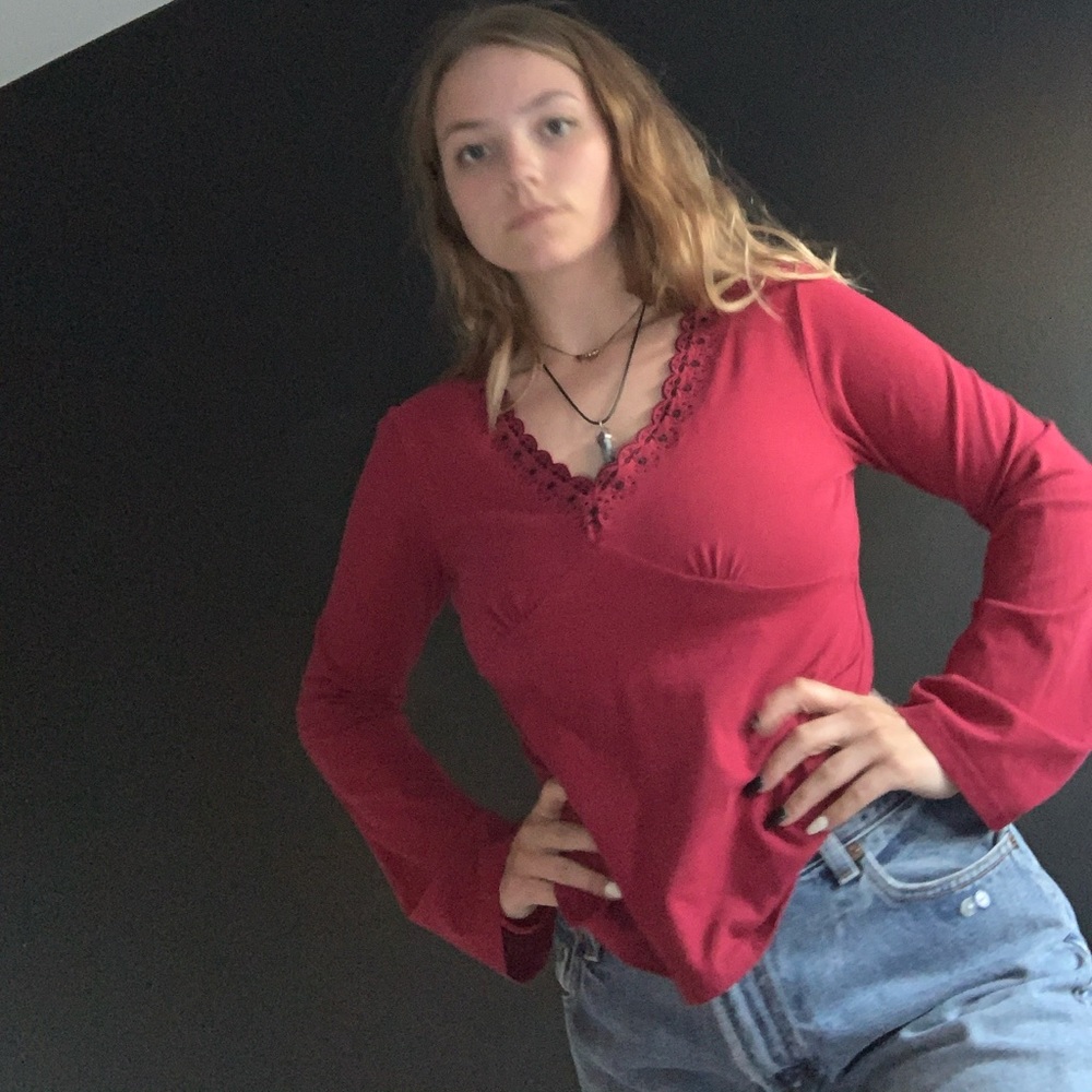 long sleeve
